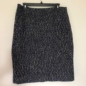 Lafayette 148 Tweed pencil skirt